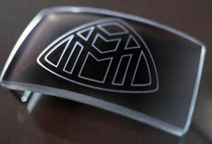 Maybach تحيي إرثها ولكن بأكسسوارت رجاليّة فاخرة